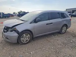 5FNRL5H21GB151698 2016 HONDA ODYSSEY