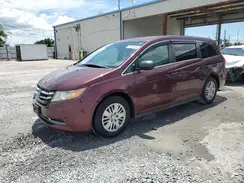 5FNRL5H21GB155329 2016 HONDA ODYSSEY