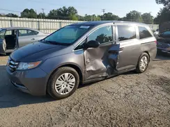 5FNRL5H21GB155704 2016 HONDA ODYSSEY