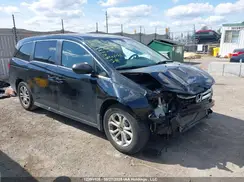 5FNRL5H21GB503162 2016 HONDA ODYSSEY