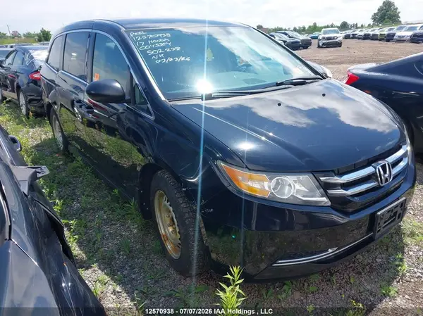 5FNRL5H21HB502238 2017 HONDA ODYSSEY - Image 1
