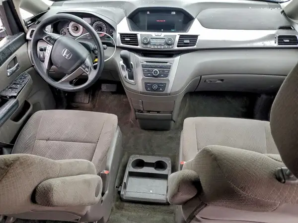 5FNRL5H22GB009814 2016 HONDA ODYSSEY - Image 8
