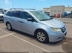 5FNRL5H22GB009831 2016 HONDA ODYSSEY