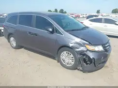 5FNRL5H22GB010509 2016 HONDA ODYSSEY