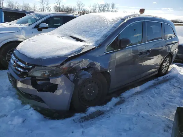 5FNRL5H22GB010591 2016 HONDA ODYSSEY - Image 1