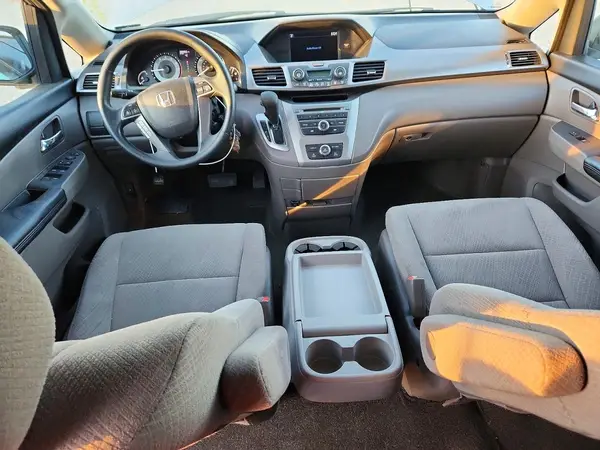 5FNRL5H22GB028363 2016 HONDA ODYSSEY - Image 8