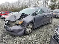 5FNRL5H22GB039783 2016 HONDA ODYSSEY