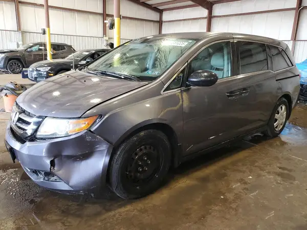 5FNRL5H22GB049973 2016 HONDA ODYSSEY - Image 1