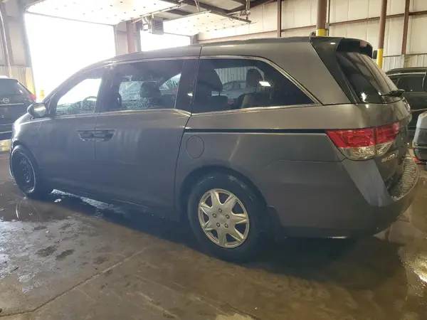 5FNRL5H22GB049973 2016 HONDA ODYSSEY - Image 2