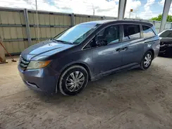 5FNRL5H22GB052422 2016 HONDA ODYSSEY