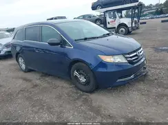 5FNRL5H22GB055661 2016 HONDA ODYSSEY