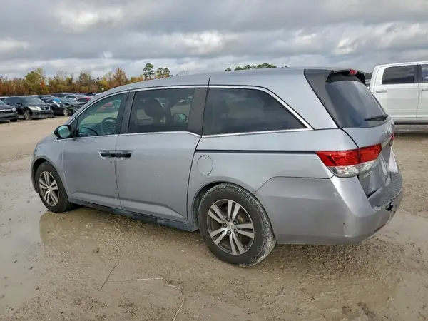 5FNRL5H22GB072119 2016 HONDA ODYSSEY - Image 2