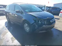 5FNRL5H22GB081905 2016 HONDA ODYSSEY