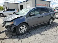 5FNRL5H22GB085596 2016 HONDA ODYSSEY