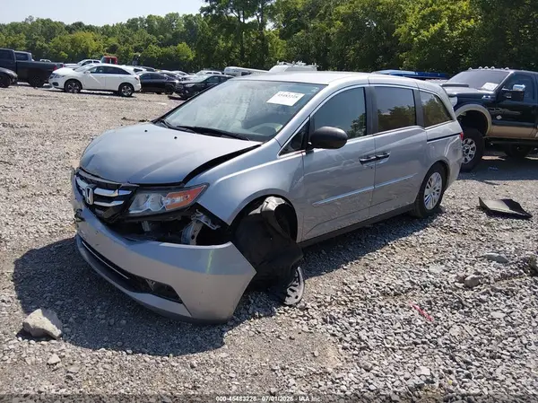 5FNRL5H22GB088384 2016 HONDA ODYSSEY - Image 2
