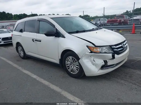 5FNRL5H22GB088966 2016 HONDA ODYSSEY - Image 1