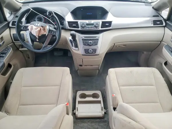 5FNRL5H22GB106317 2016 HONDA ODYSSEY - Image 8