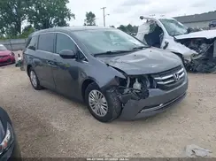 5FNRL5H22GB118273 2016 HONDA ODYSSEY
