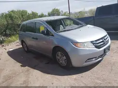 5FNRL5H22GB135445 2016 HONDA ODYSSEY
