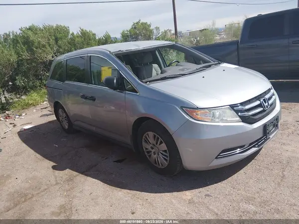 5FNRL5H22GB135445 2016 HONDA ODYSSEY - Image 1