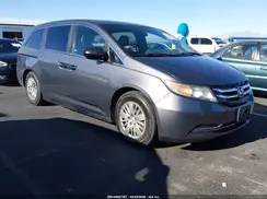 5FNRL5H22GB139351 2016 HONDA ODYSSEY
