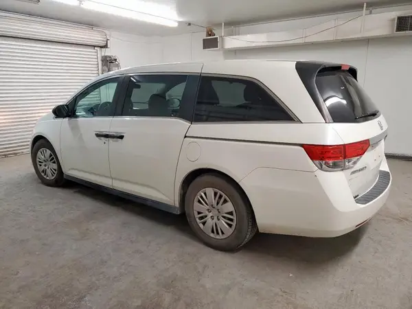 5FNRL5H22GB142475 2016 HONDA ODYSSEY - Image 2