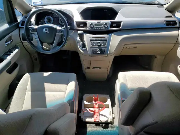 5FNRL5H22GB142475 2016 HONDA ODYSSEY - Image 8