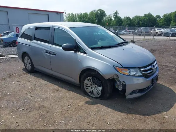 5FNRL5H22GB152925 2016 HONDA ODYSSEY - Image 1