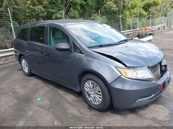 5FNRL5H22GB154366 2016 HONDA ODYSSEY - Image 1