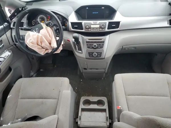 5FNRL5H22GB158742 2016 HONDA ODYSSEY - Image 8