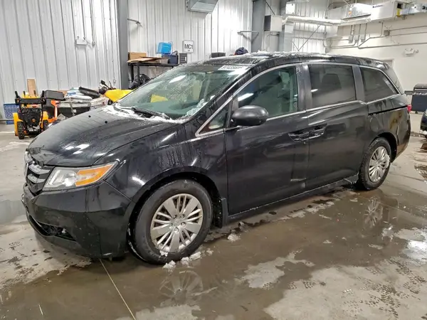 5FNRL5H22GB511500 2016 HONDA ODYSSEY - Image 1