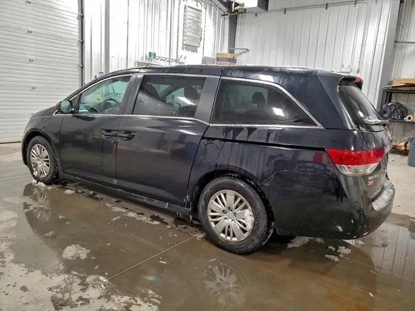 5FNRL5H22GB511500 2016 HONDA ODYSSEY - Image 2