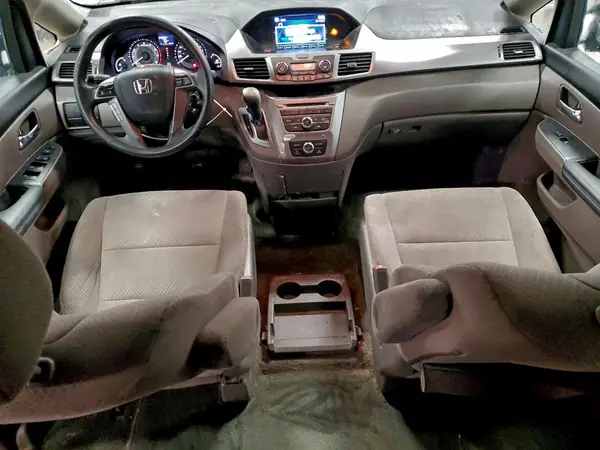 5FNRL5H22GB511500 2016 HONDA ODYSSEY - Image 8