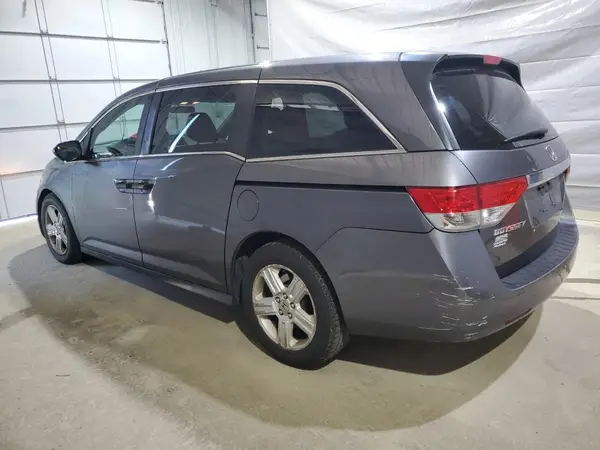 5FNRL5H22HB000970 2017 HONDA ODYSSEY - Image 2