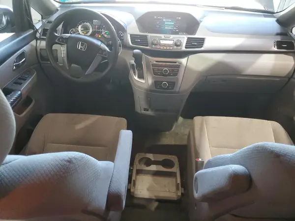 5FNRL5H22HB000970 2017 HONDA ODYSSEY - Image 8