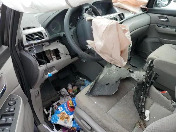 5FNRL5H22HB017011 2017 HONDA ODYSSEY - Image 8