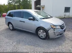 5FNRL5H22HB017462 2017 HONDA ODYSSEY