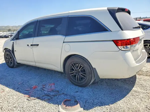 5FNRL5H23GB021082 2016 HONDA ODYSSEY - Image 2