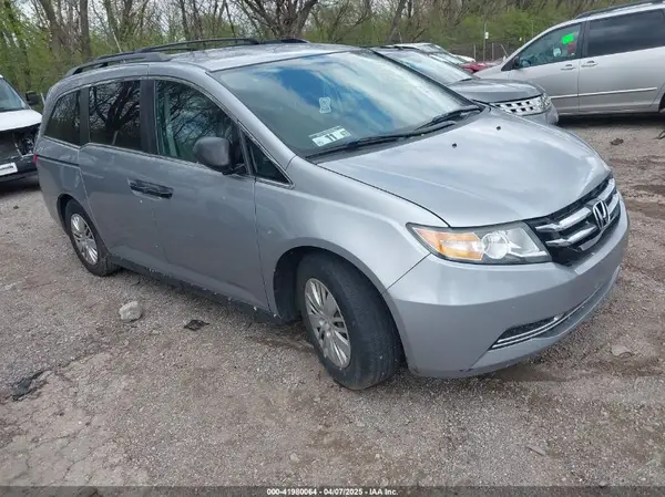 5FNRL5H23GB028338 2016 HONDA ODYSSEY - Image 1