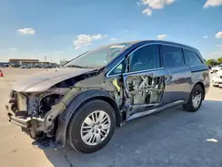 5FNRL5H23GB034432 2016 HONDA ODYSSEY