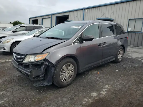 5FNRL5H23GB035922 2016 HONDA ODYSSEY - Image 1