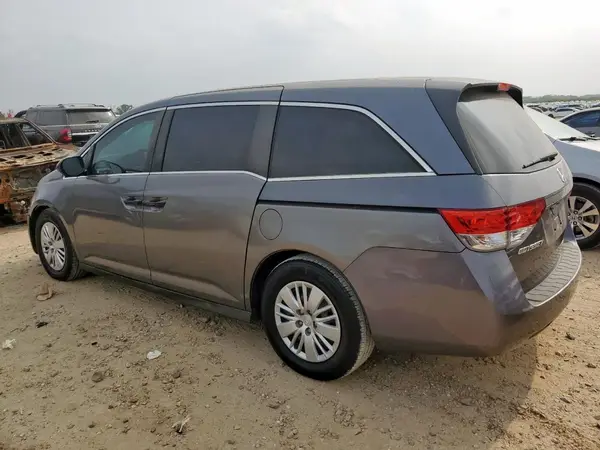 5FNRL5H23GB066670 2016 HONDA ODYSSEY - Image 2