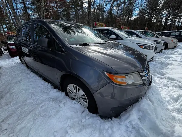 5FNRL5H23GB068211 2016 HONDA ODYSSEY - Image 1