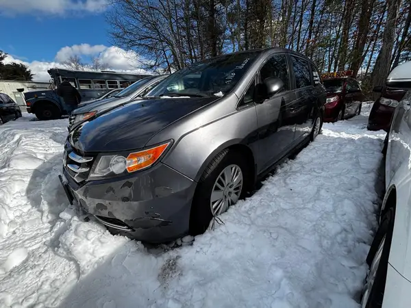 5FNRL5H23GB068211 2016 HONDA ODYSSEY - Image 2