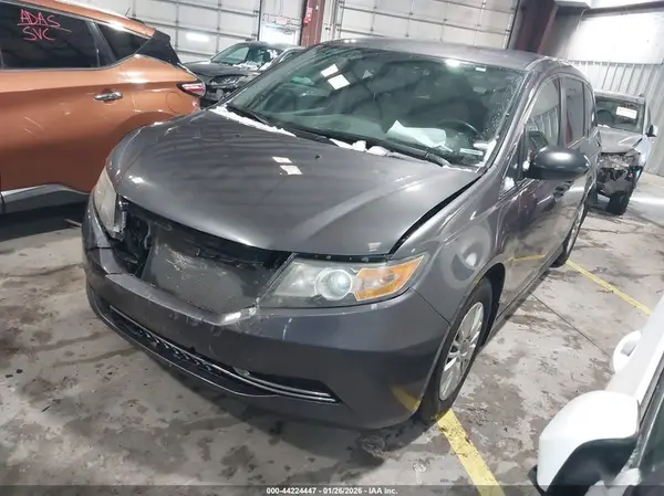 5FNRL5H23GB069326 2016 HONDA ODYSSEY - Image 2