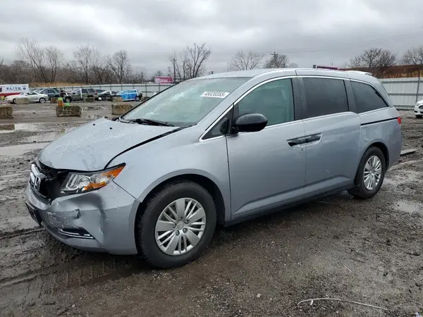 5FNRL5H23GB084036 2016 HONDA ODYSSEY - Image 1