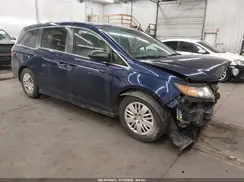 5FNRL5H23GB089933 2016 HONDA ODYSSEY