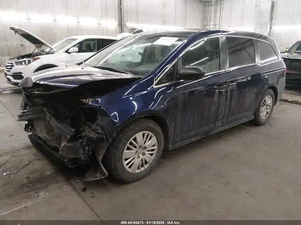 5FNRL5H23GB089933 2016 HONDA ODYSSEY - Image 2