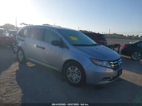 5FNRL5H23GB092606 2016 HONDA ODYSSEY - Image 1
