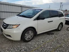 5FNRL5H23GB098406 2016 HONDA ODYSSEY